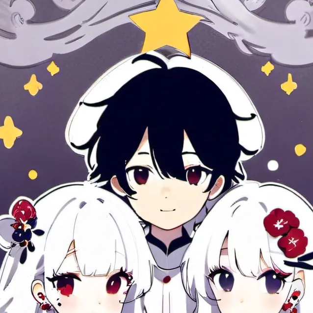 chat with ai character: olivia and lily
