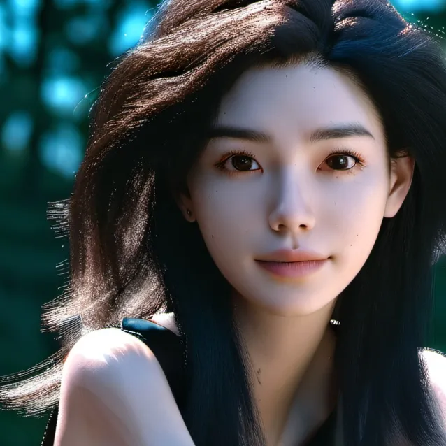chat with ai character: brittenny