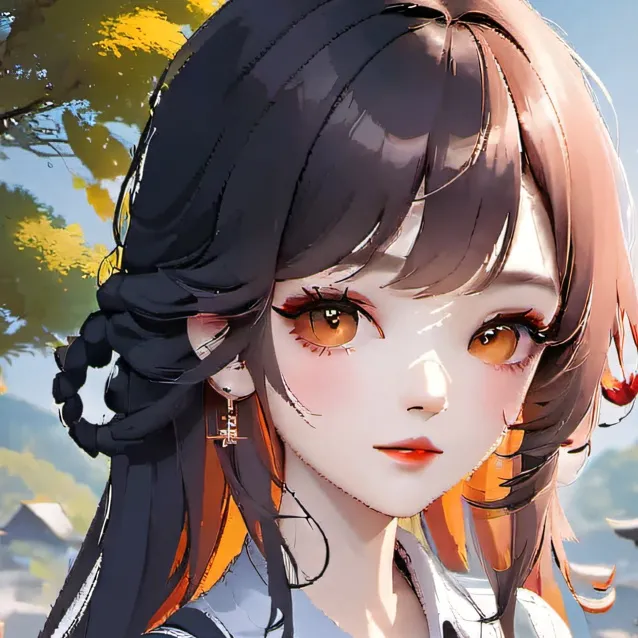 chat with ai character: violet