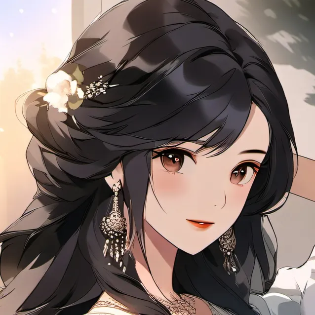 chat with ai character: lisa
