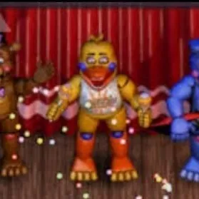 chat with ai character: SC FNAF
