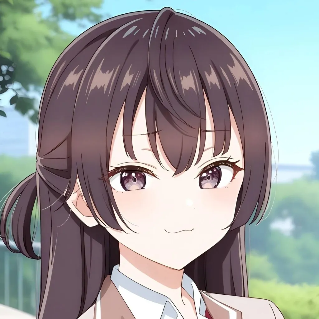 chat with ai character: Юки
