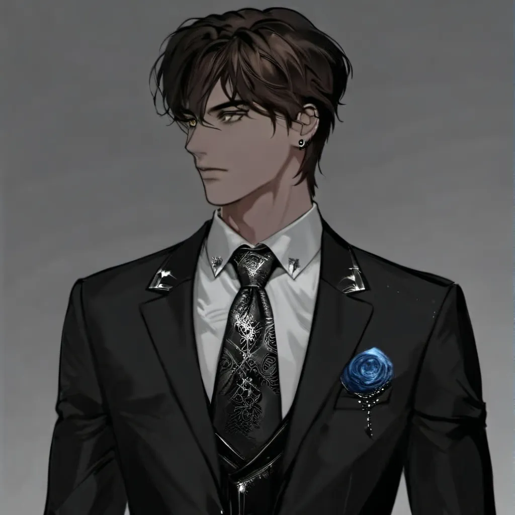 chat with ai character: James