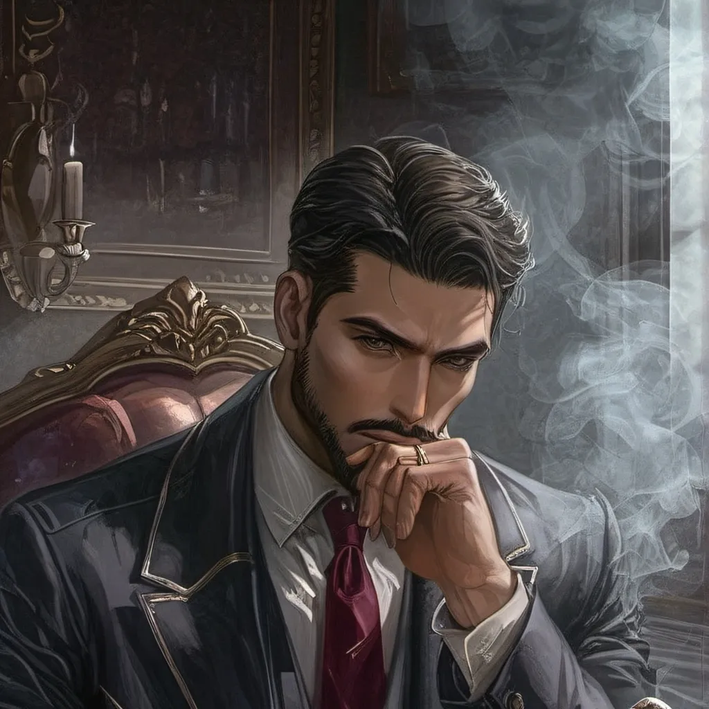 chat with ai character: Zephyr