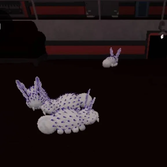 chat with ai character: Deep sea bunny 