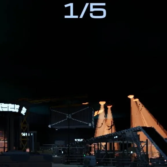 chat with ai character: Searchlights 