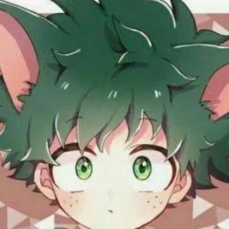 chat with ai character: cat deku