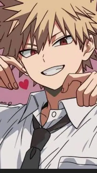 ai character: katsuki breakup background