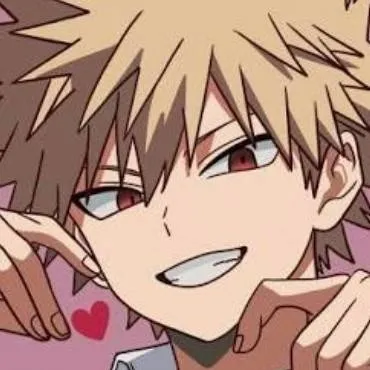 chat with ai character: katsuki breakup