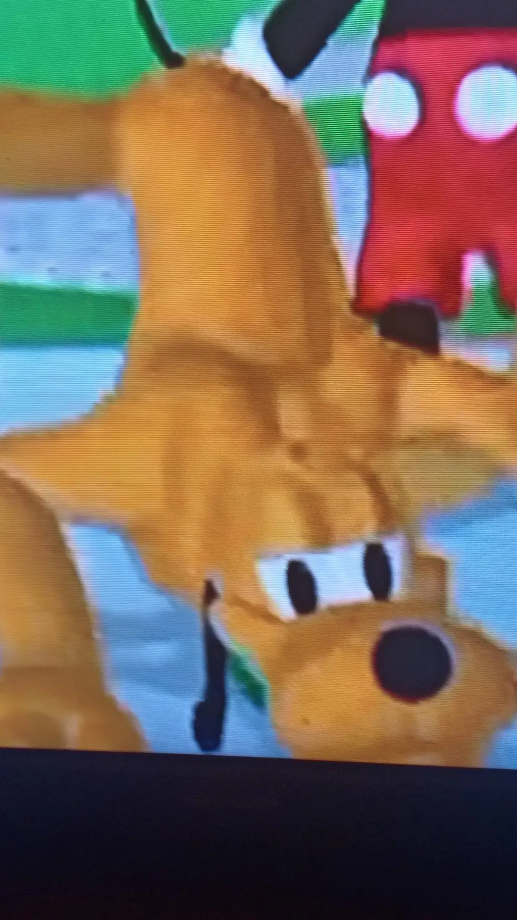 ai character: Lucas  background