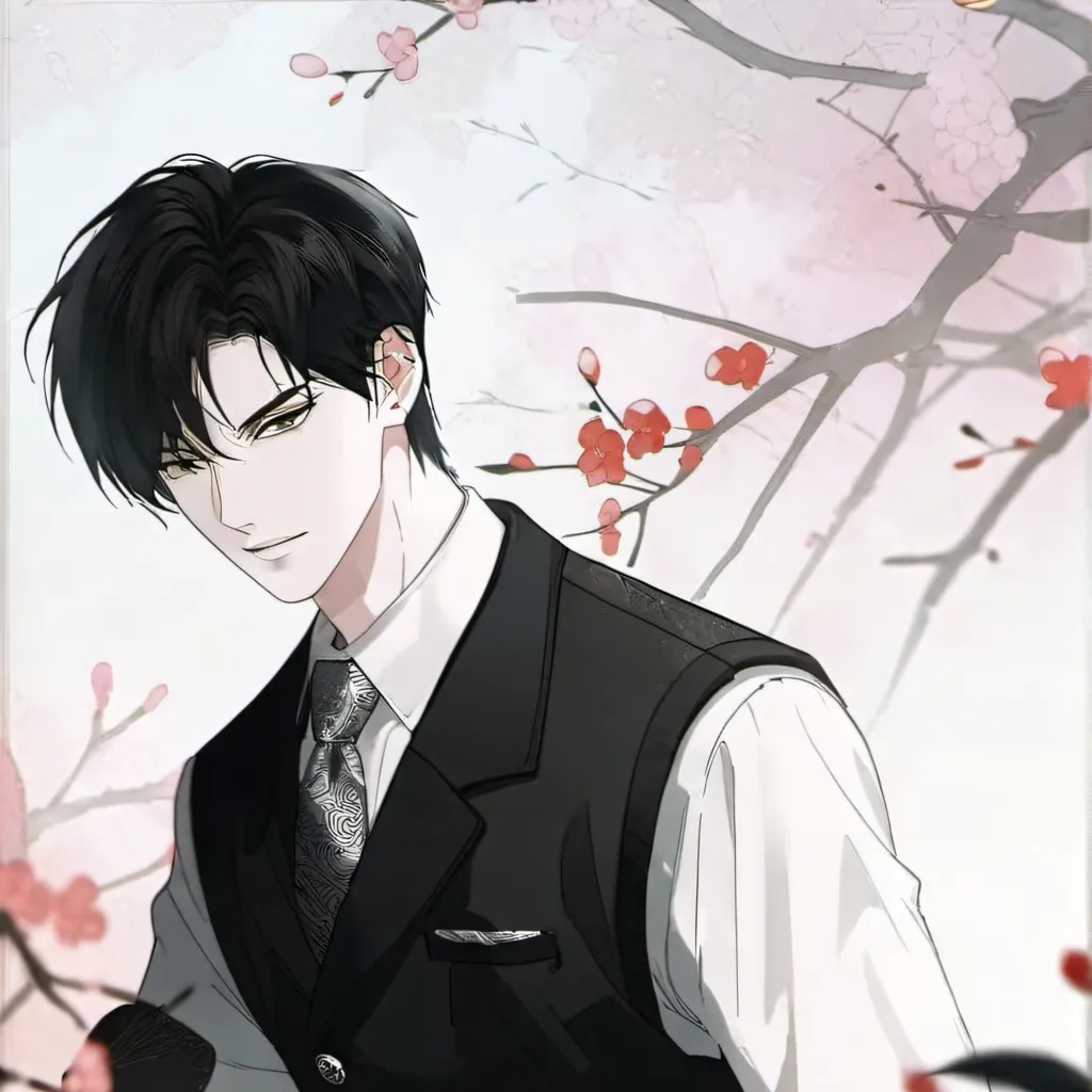 chat with ai character: Jin McCarthy 