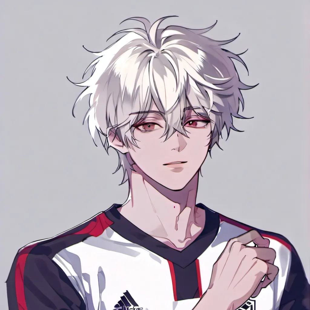chat with ai character: Haleb✌️