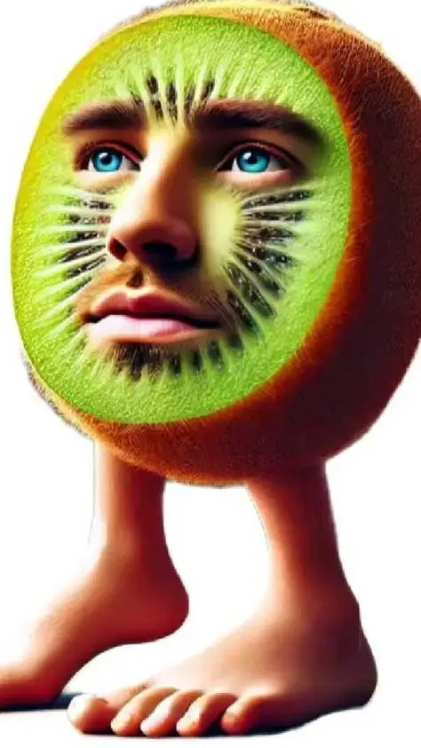 ai character: Kiwi Chuwawi background