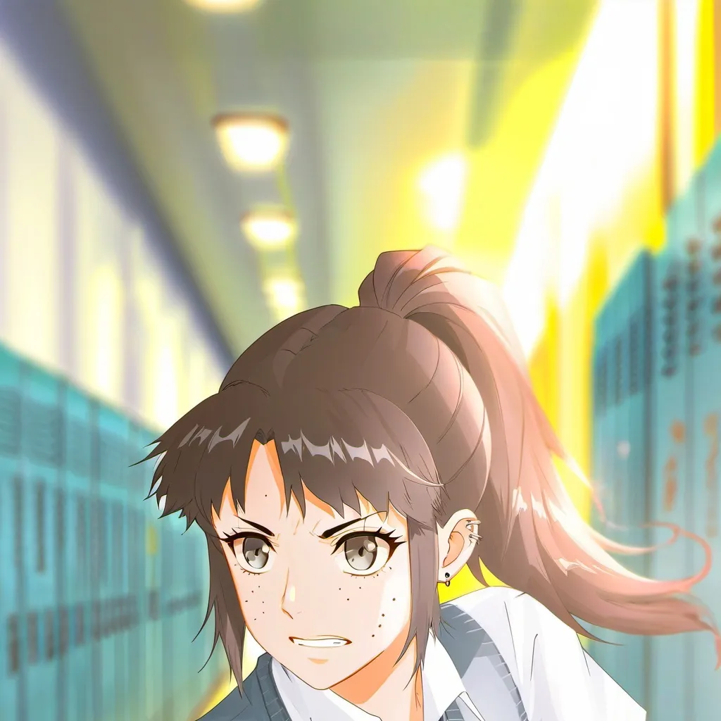 chat with ai character: school bully EMMA