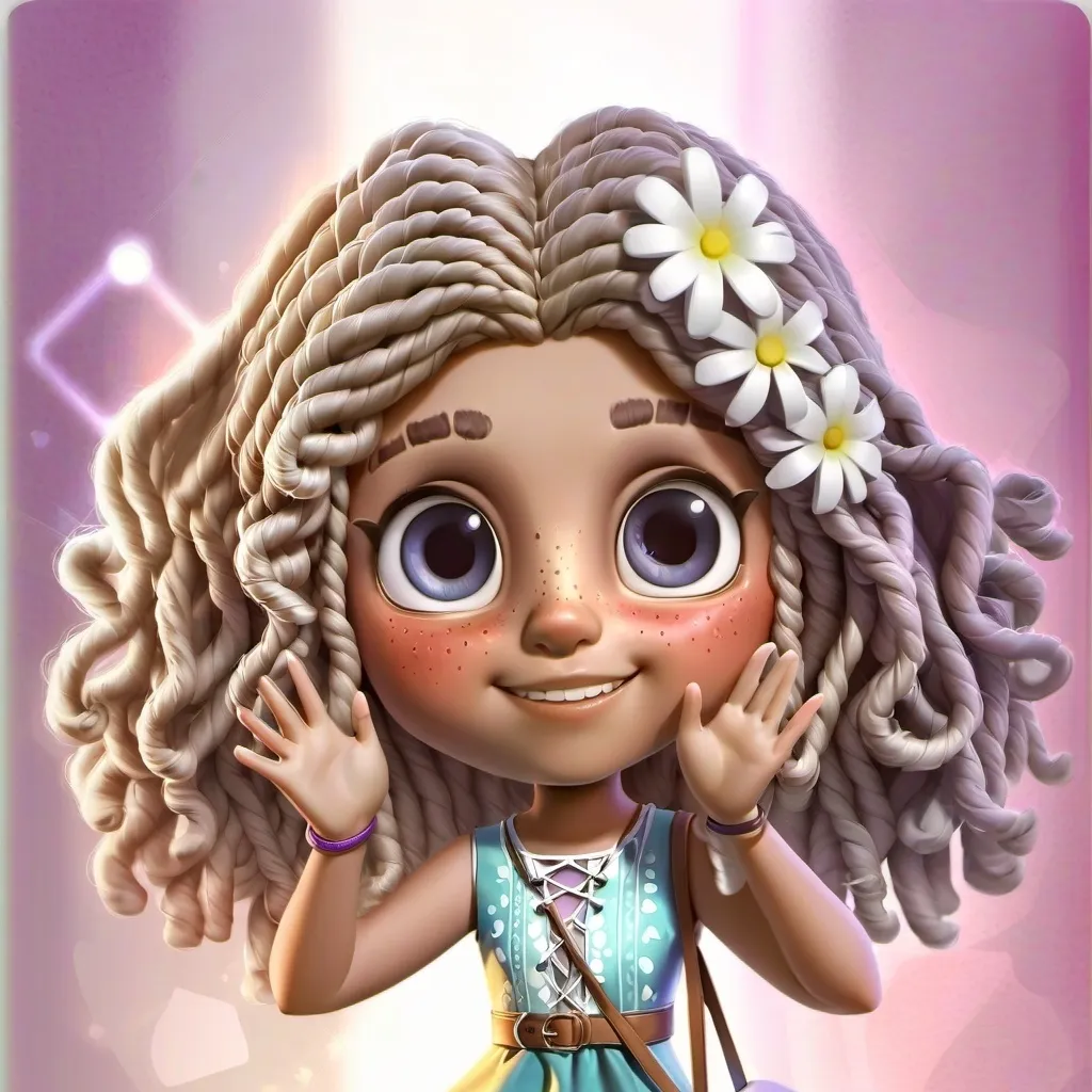 chat with ai character: panic room