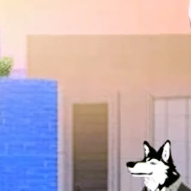chat with ai character: el lobo que baila 