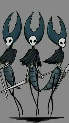 ai character: los señores mantis background
