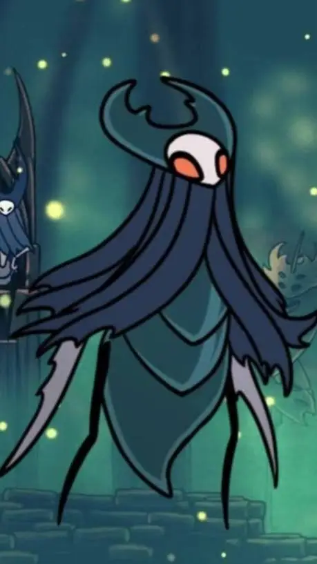 ai character: el señor desleal  background