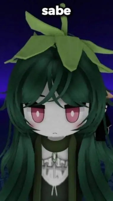 ai character: Acasia background