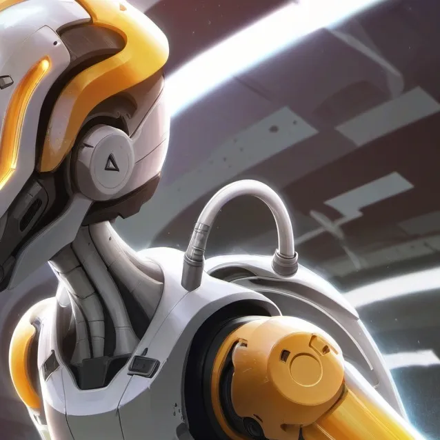 chat with ai character: exoskeleton