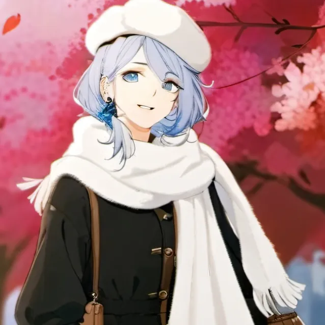 chat with ai character: Maya Blue
