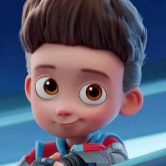 chat with ai character: ryder paw patrol