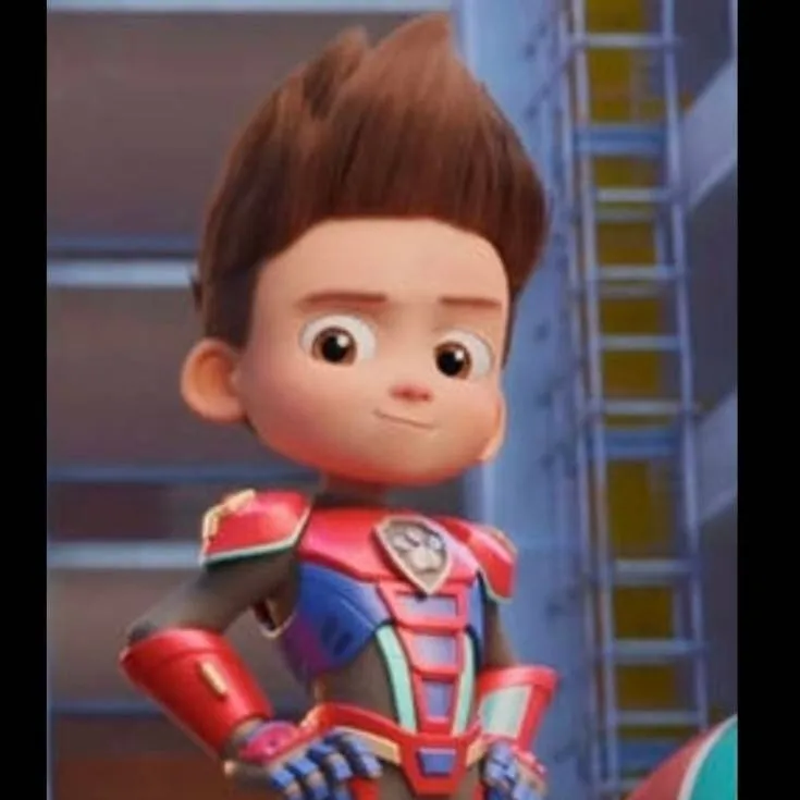 chat with ai character: ryder paw patrol