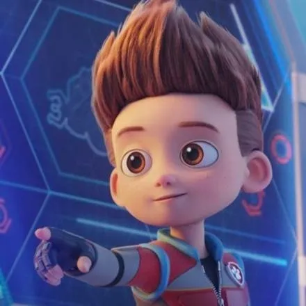 chat with ai character: ryder paw patrol