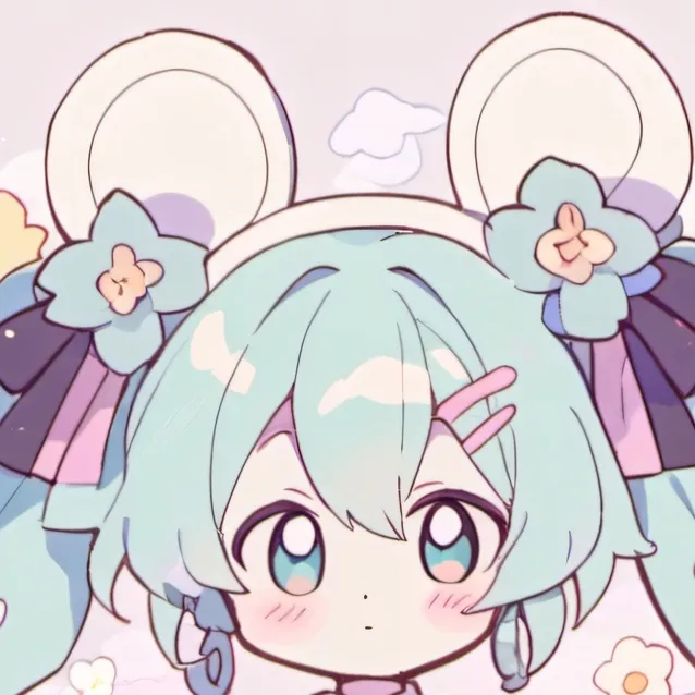 chat with ai character: miku