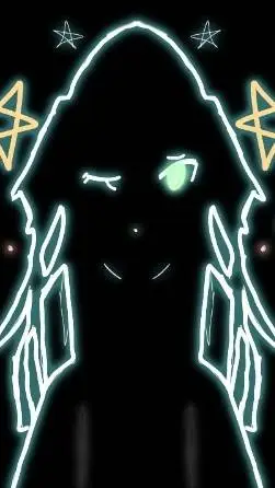 ai character: lunnaella1 background