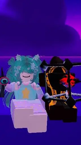 ai character: startrap background