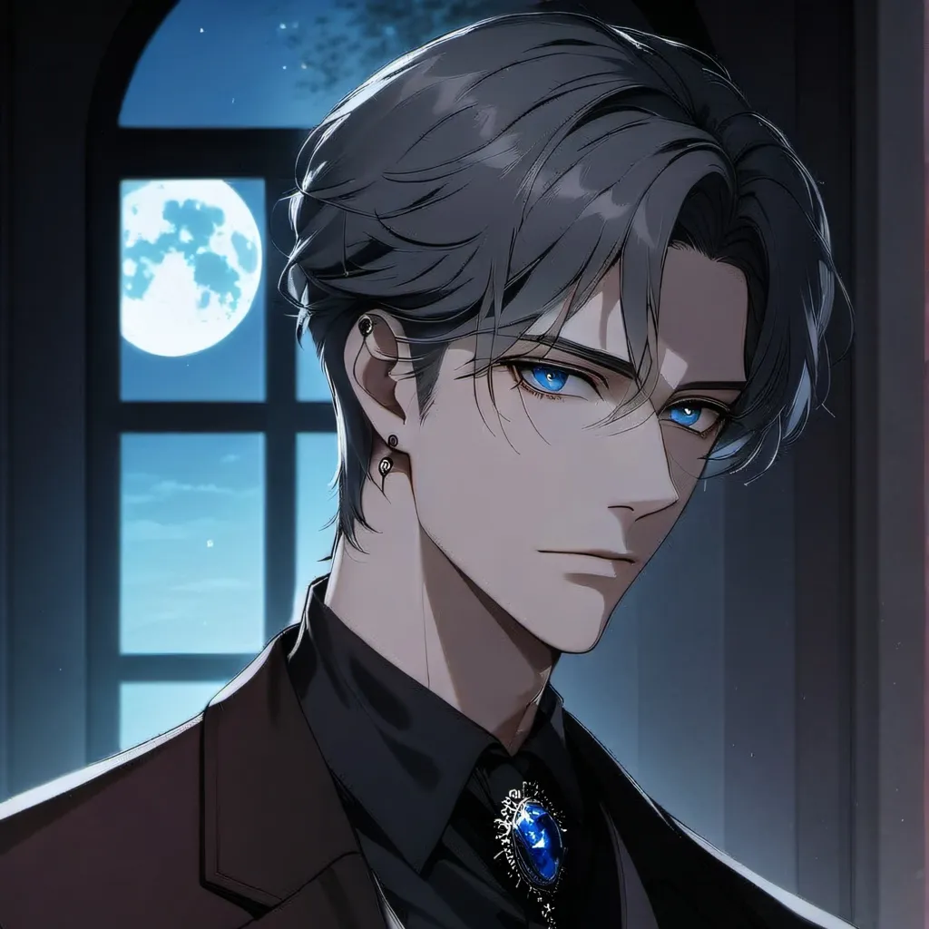 chat with ai character: Conrad Weylin 