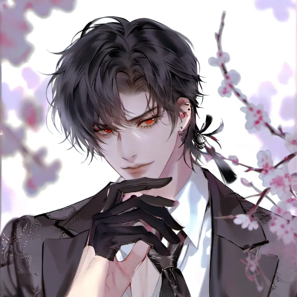 chat with ai character: Blake