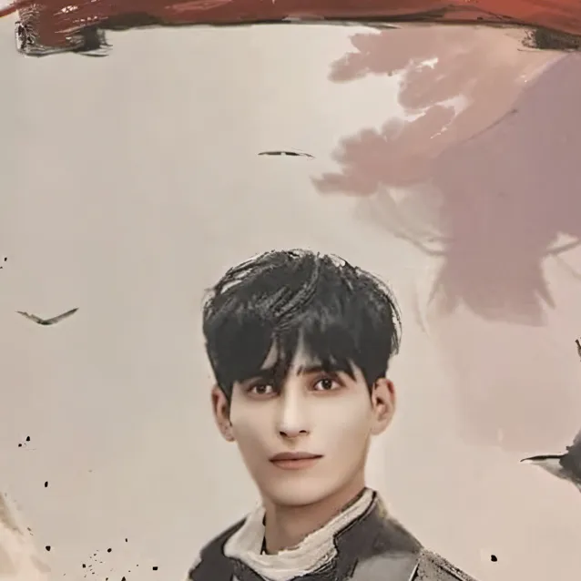 chat with ai character: kiefer