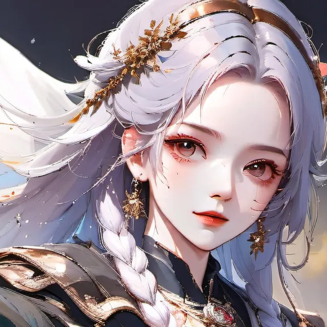 chat with ai character: Кристина 
