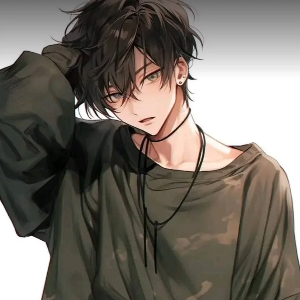 chat with ai character: Кирилл^^