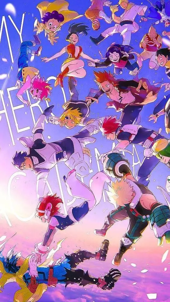 ai character: 𐙚mha🤫villain!꧂ background