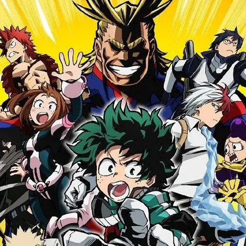 chat with ai character: 𖦹mha in ur house!𖤐