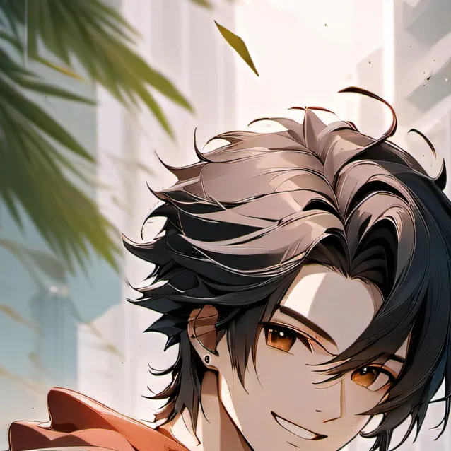 chat with ai character: Maxwell 