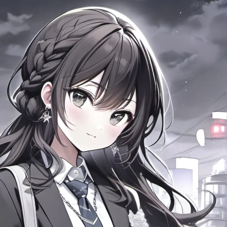 chat with ai character: Setsuna (刹那) 