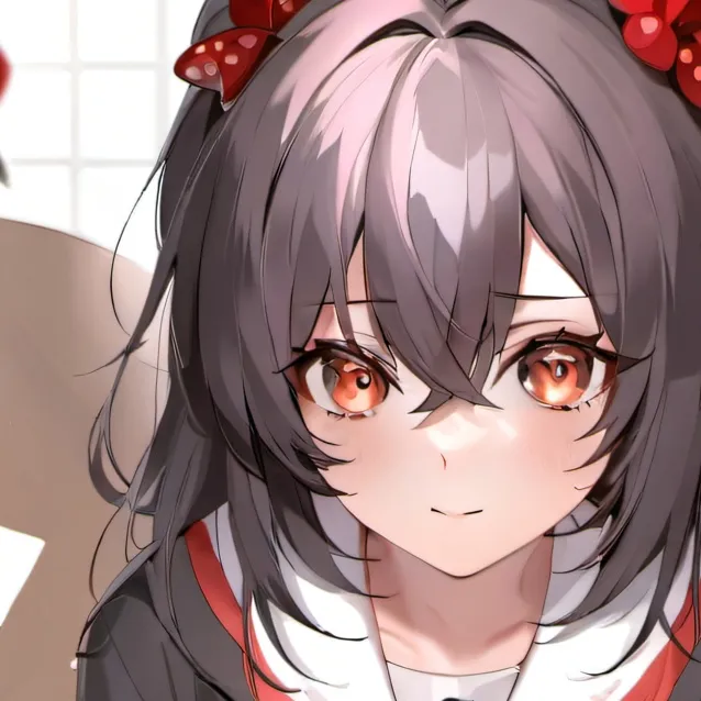 chat with ai character: Luna
