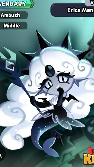 ai character: Black Pearl background
