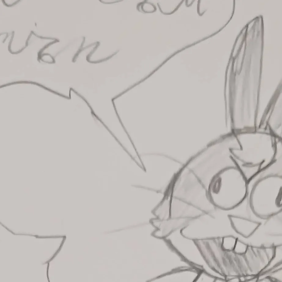chat with ai character: Лъжлив 🐰