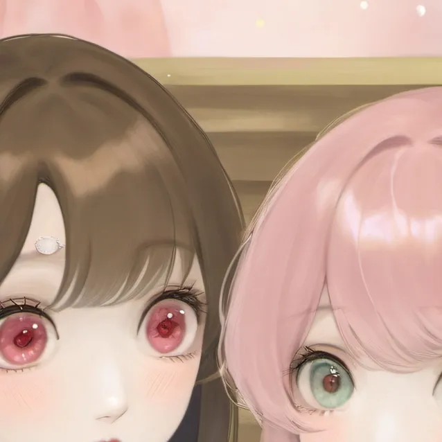 chat with ai character: Bella n Rose 