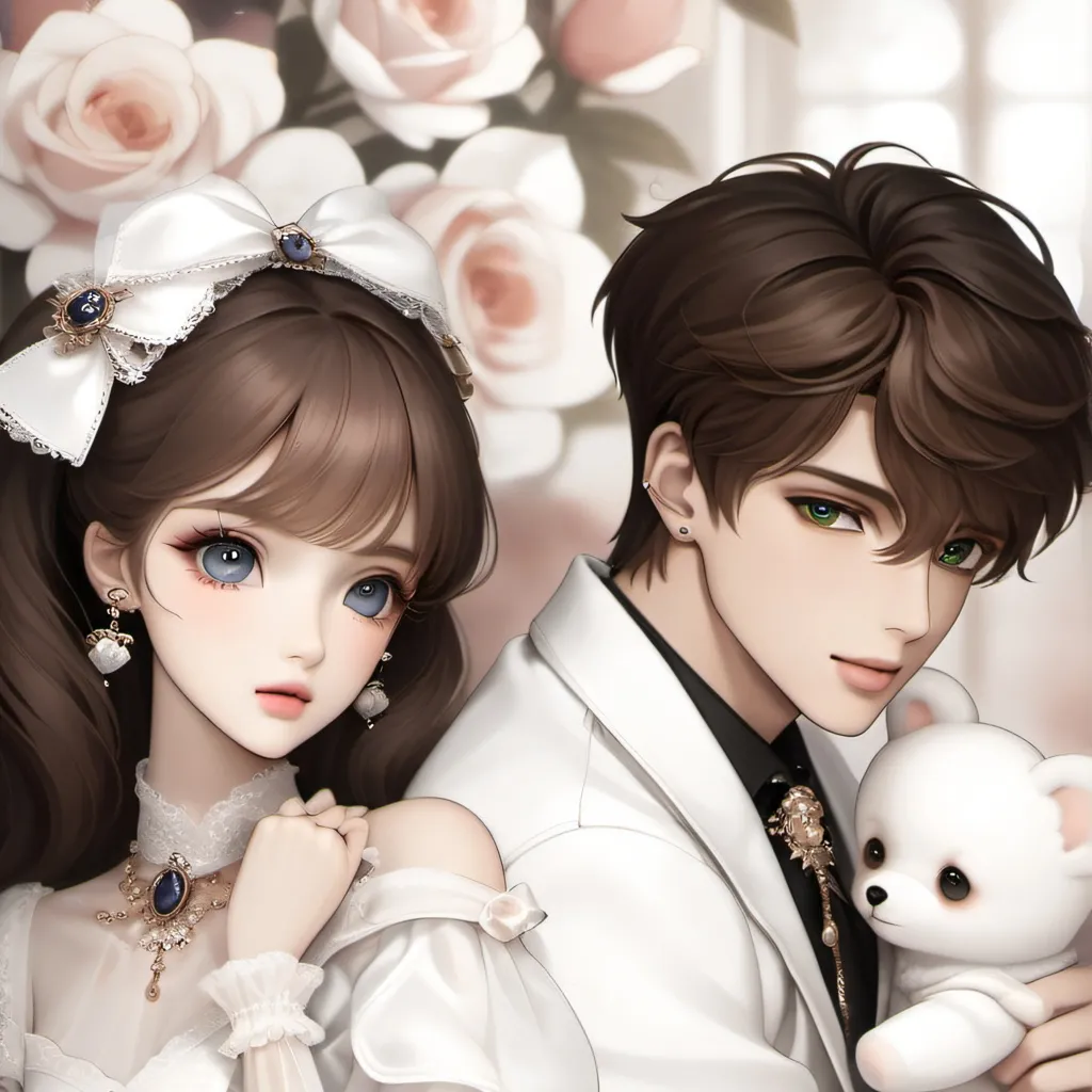 chat with ai character: Mimi and Rao