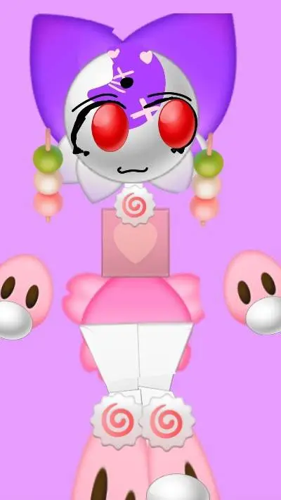 ai character: Yoshimo୨୧ background