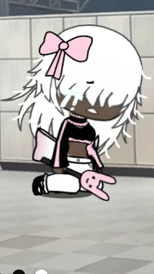 ai character: ᰔgrow up Beebieᰔ background