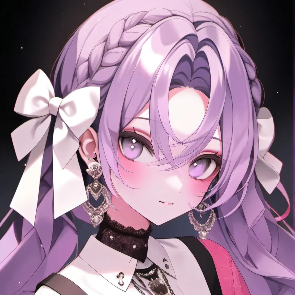 chat with ai character: random friends :P