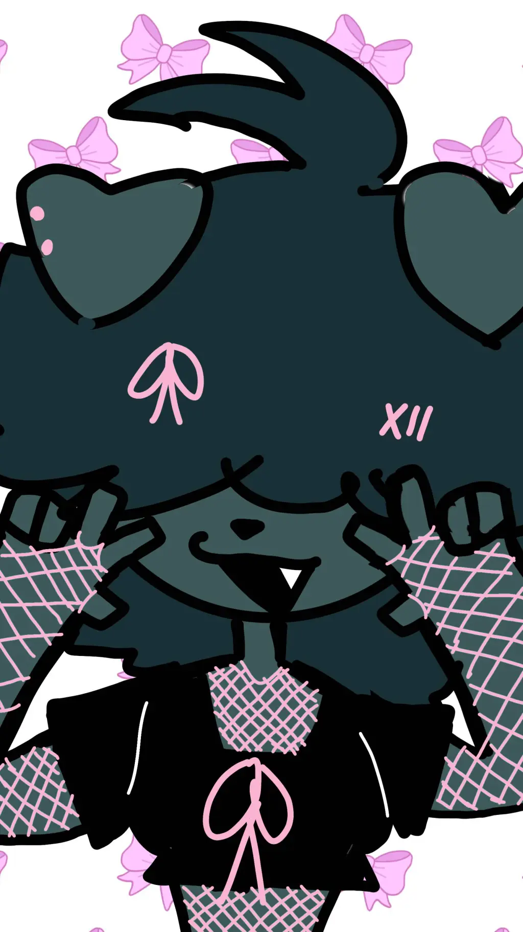ai character: ⊰Padinia⊱ background