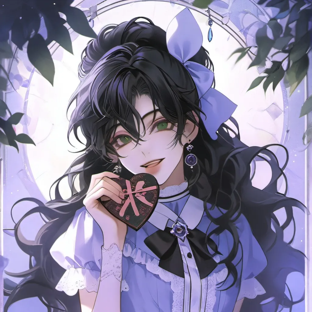 chat with ai character: Joaquinᰔ